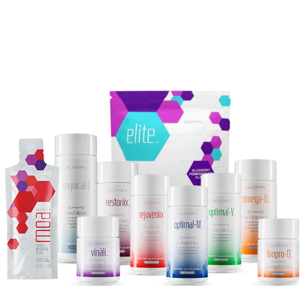 LINEA DI INTEGRATORI NATURALI PER STARE IN SALUTE NUTRIFII